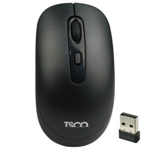 موس بی سیم TSCO TM 711W